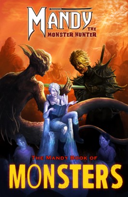 Mandy the Monster Hunter Vol.1