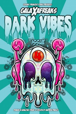 Galaxafreaks Dark Vibes Vol.1 #4