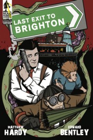 Last Exit to Brighton  #0