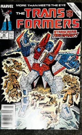 Transformers #50