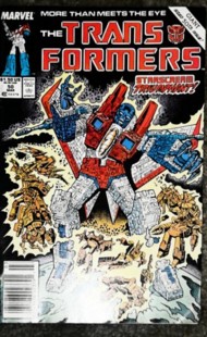 Transformers 1984 - 1991 #50