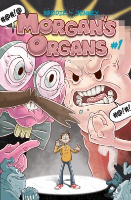 Morgan's Organs #1