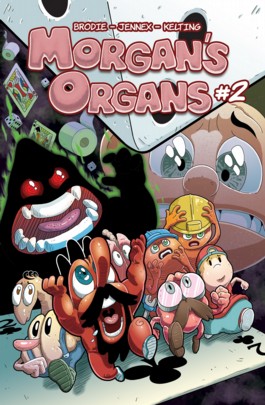 Morgan's Organs #2
