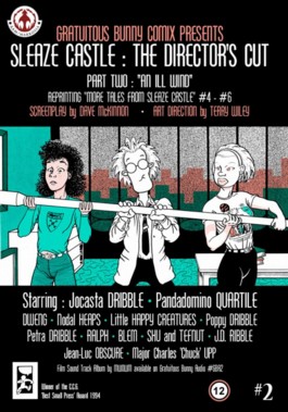 Sleaze Castle: The Director's Cut Vol.2