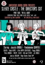Sleaze Castle: The Director's Cut  Vol.2