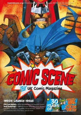 ComicScene UK #0