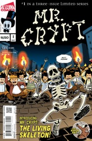 Mr Crypt  #1