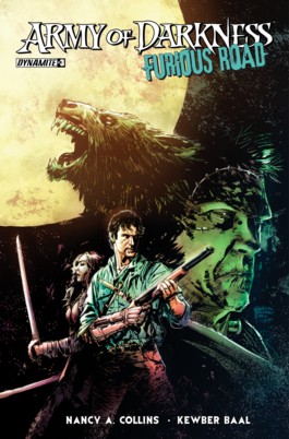 Army of Darkness: Furious Road 2016 #3