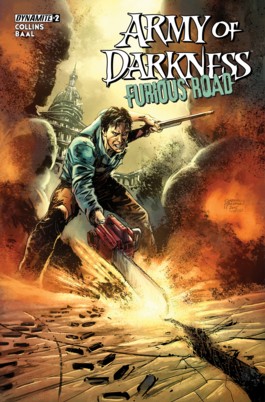 Army of Darkness: Furious Road #2