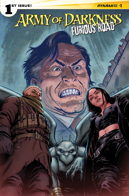 Army of Darkness: Furious Road 2016 #1