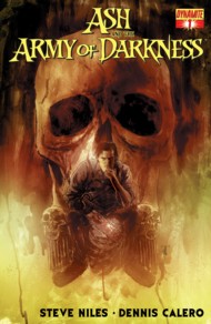Ash and the Army of Darkness 2014 #1