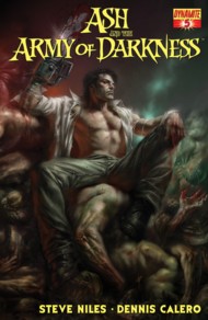 Ash and the Army of Darkness 2014 #5