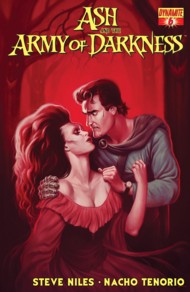 Ash and the Army of Darkness 2014 #6