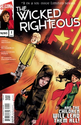 The Wicked Righteous #1