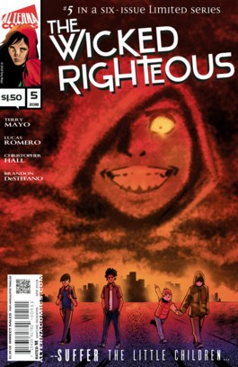 The Wicked Righteous #5