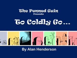 Penned Guin: To Coldly Go...