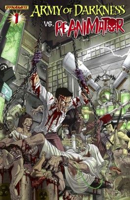 Army of Darkness (1st Series) Vol.1 #1