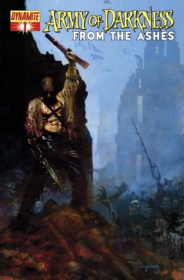 Army of Darkness (2nd Series) Vol.2 #1