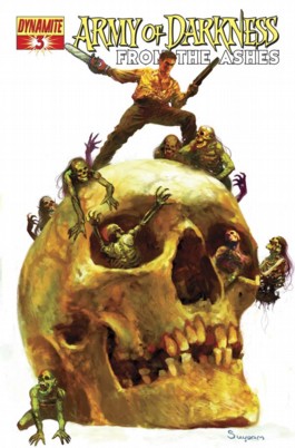Army of Darkness (2nd Series) Vol.2 #3
