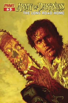Army of Darkness (2nd Series) Vol.2 #5