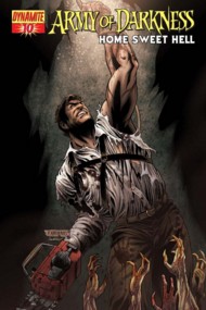 Army of Darkness (2nd Series) 2007 - 2010 Vol.2 #10
