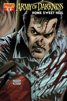 Army of Darkness (2nd Series) Vol.2 #9