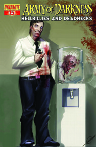 Army of Darkness (2nd Series) 2007 - 2010 Vol.2 #15