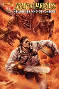 Army of Darkness (2nd Series) 2007 - 2010 Vol.2 #14