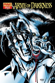 Army of Darkness (2nd Series) 2007 - 2010 Vol.2 #21