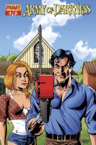 Army of Darkness (2nd Series) 2007 - 2010 Vol.2 #19