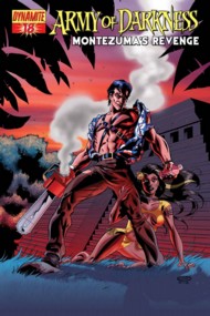 Army of Darkness (2nd Series) 2007 - 2010 Vol.2 #18