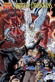 Army of Darkness (2nd Series) 2007 - 2010 Vol.2 #26