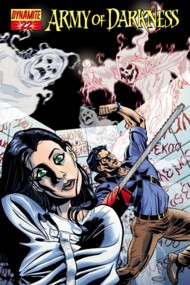 Army of Darkness (2nd Series) 2007 - 2010 Vol.2 #22
