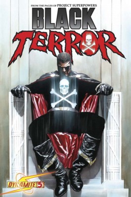 Black Terror #5
