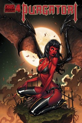 Purgatori (Dynamite Series) #4