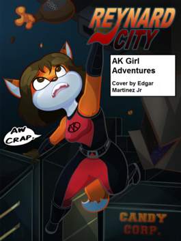 AK Girl Adventures 