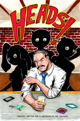 Heads! #1