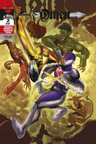 Omen  Vol.1 #2