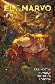 El Marvo  Vol.1 #1