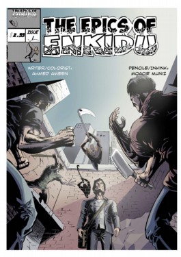 The Epics of Enkidu Vol.1 #1