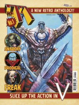 The77 Vol.1 #1