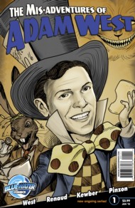 Misadventures of Adam West 2015 Vol.2 #1