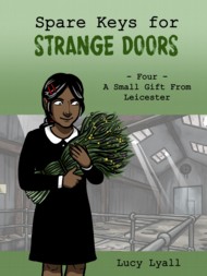 Spare Keys for Strange Doors  #4