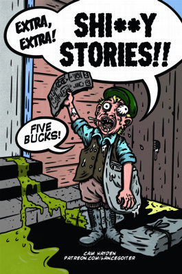 Extra Extra Shi**y Stories