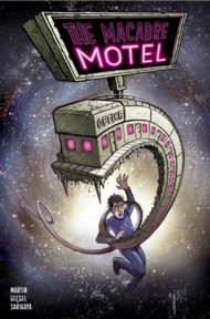 The Macabre Motel  #1