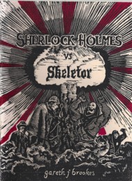 Sherlock Holmes vs Skeletor  Vol.1 #0