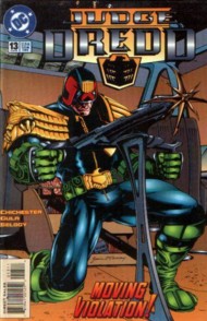 Judge Dredd 1994 - 1996 #13