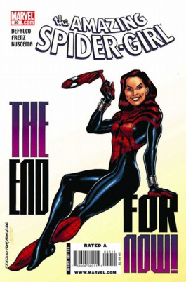 The Amazing Spider-Girl #30