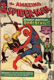 The Amazing Spider-Man (1st Series) 1963 - 2014 #16