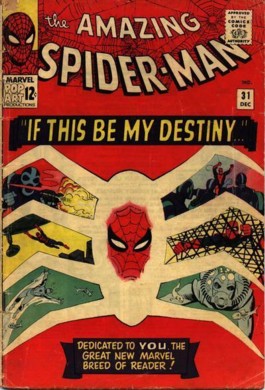 The Amazing Spider-Man (1st Series) #31